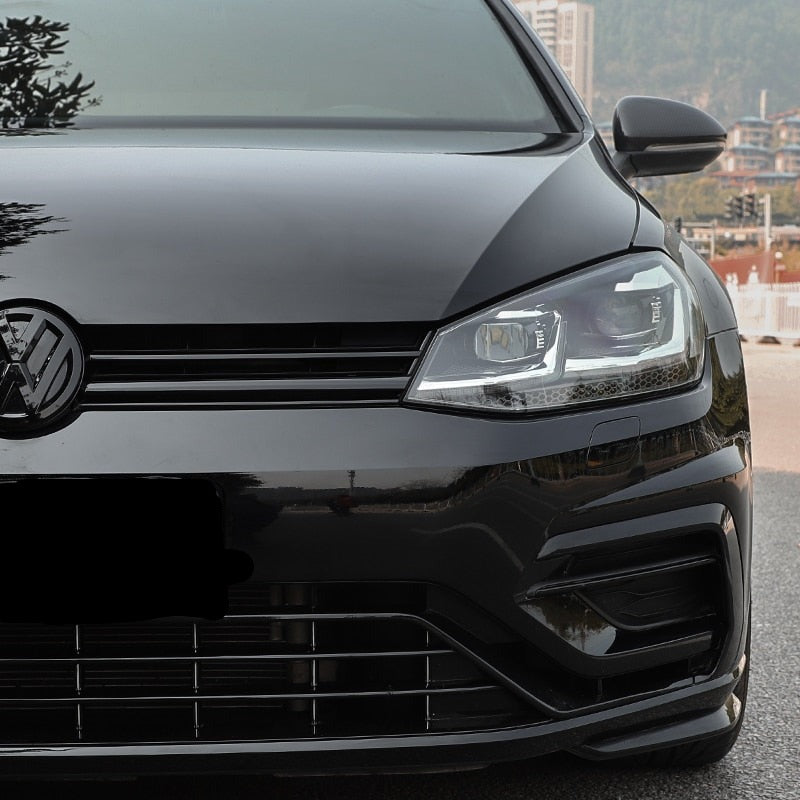 Grille Decorative Bright Black
