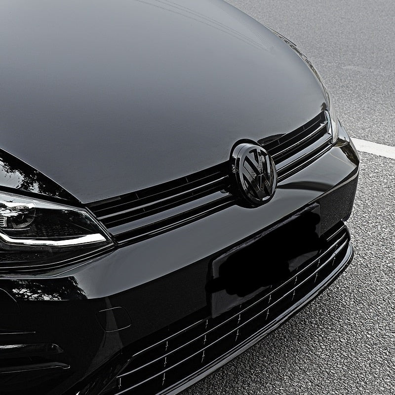 Grille Decorative Bright Black