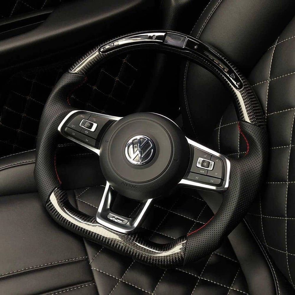 Volkswagen Steering 𝗪𝗵𝗲𝗲𝗹𝘀
