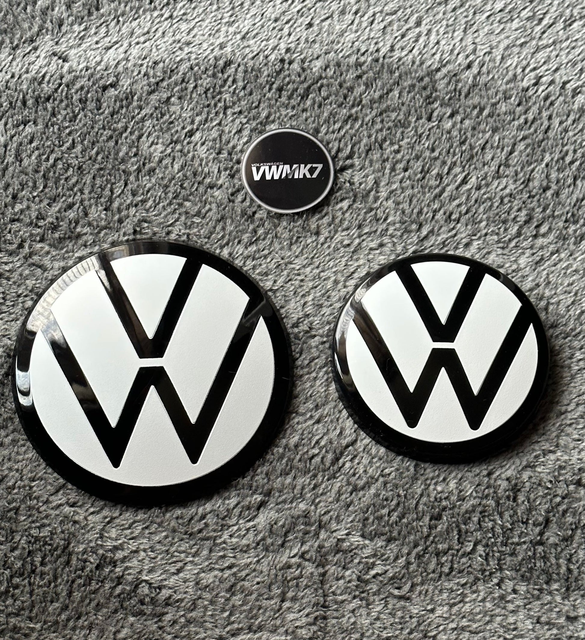 Volkswagen Emblem 