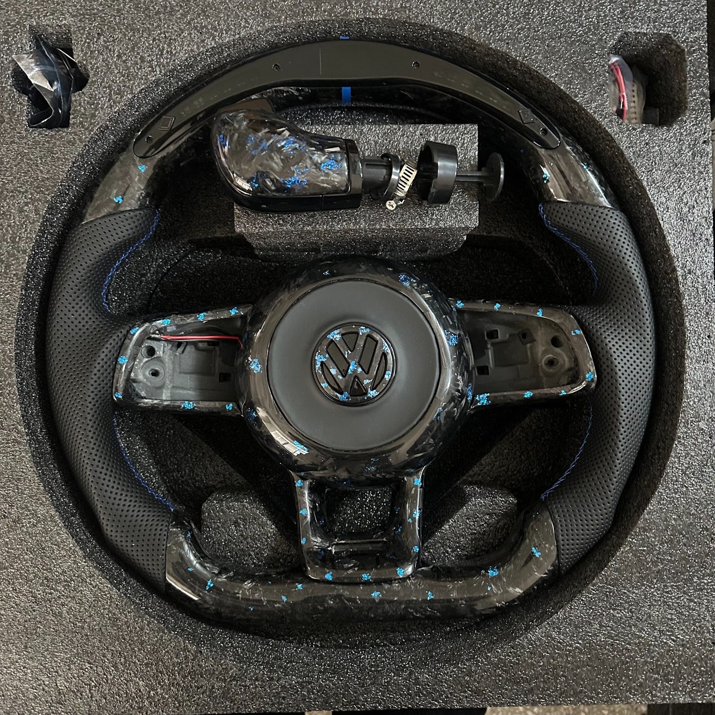 Steering Wheel Configurator 2013-2019 VW Cars