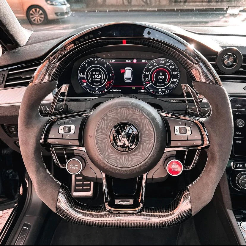 VW Carbon Paddle Shifter 2015-2020