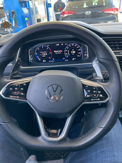VW Carbon Race Paddle Shifter 2020-2024