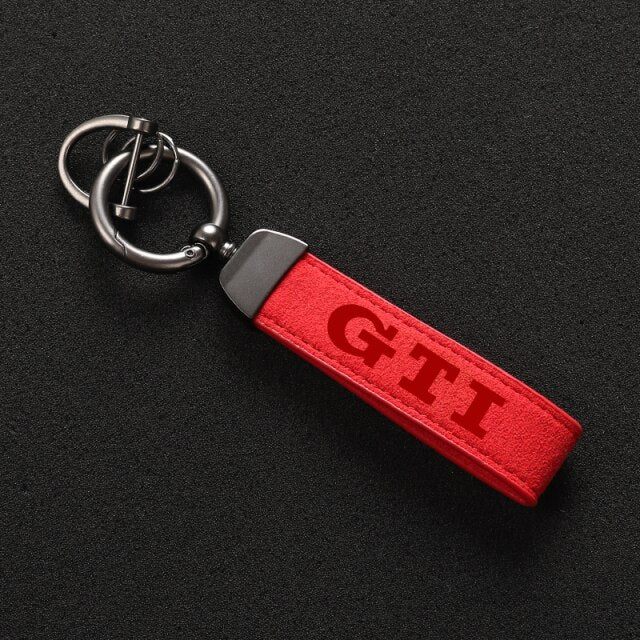 Original VW GTI Design Schlüsselanhänger Volkswagen Key Chain
