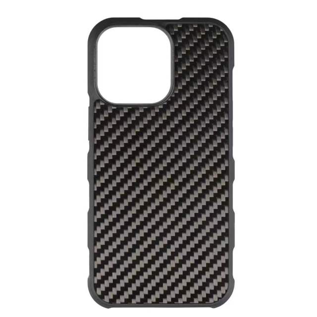 Real Carbon Magsafe Iphone Case