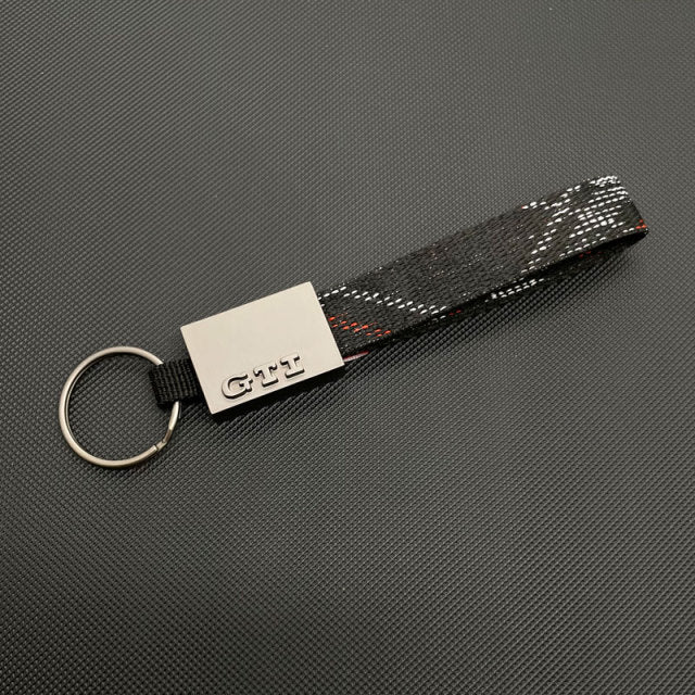 Golf 2025 gti keychain