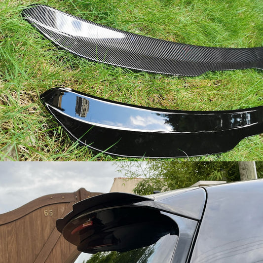 Rear Roof Spoiler Wing