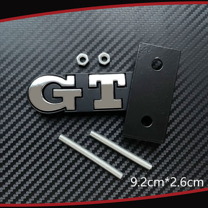 Gti Trunk And Grille Logo